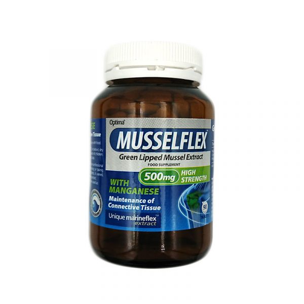 Musselflex tabletki