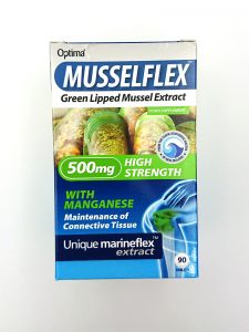 Musselflex tabletki
