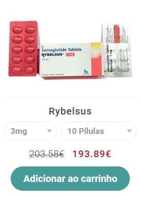 Comprar Rybelsus 3mg: Preço e Disponibilidade